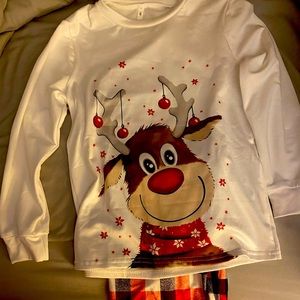 Christmas pajamas